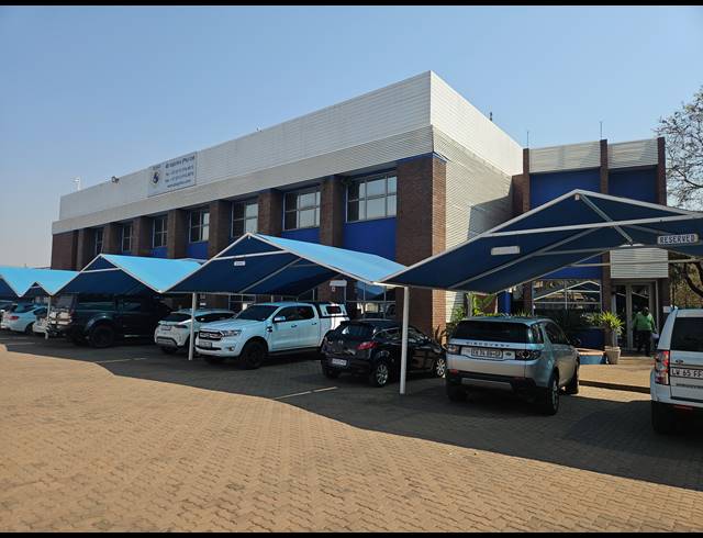 1,875M² WAREHOUSE FOR SALE IN ISANDO